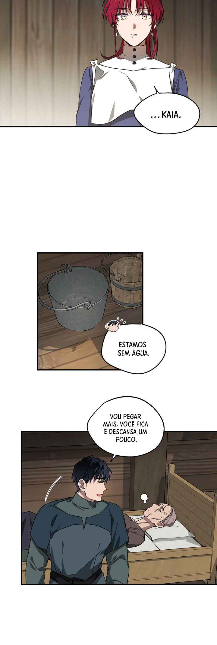 Read The Spark in Your Eyes PT Manga Online