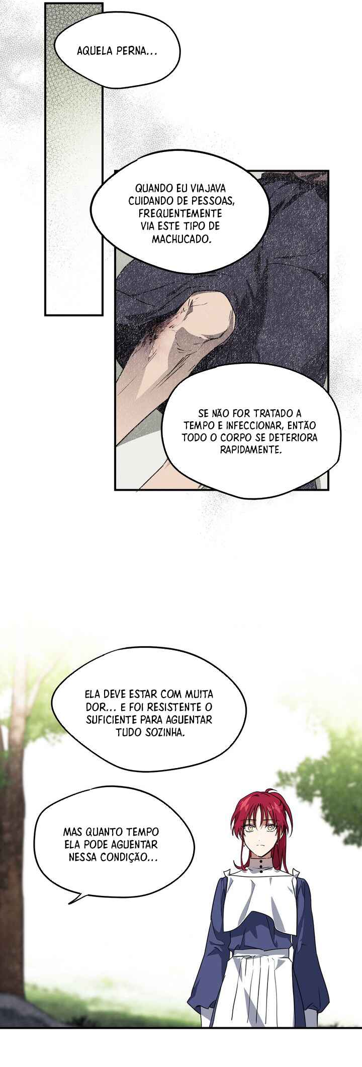 Read The Spark in Your Eyes PT Manga Online