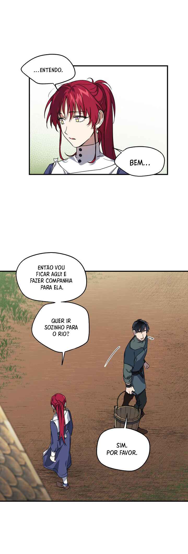 Read The Spark in Your Eyes PT Manga Online