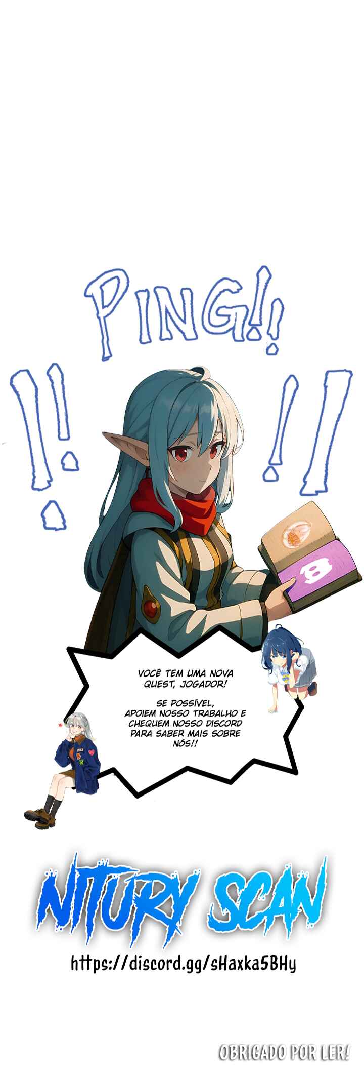 Read The Spark in Your Eyes PT Manga Online
