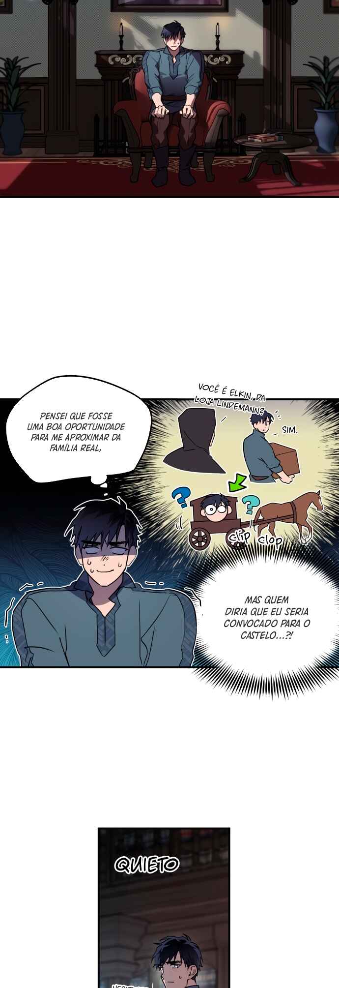 Read The Spark in Your Eyes PT Manga Online