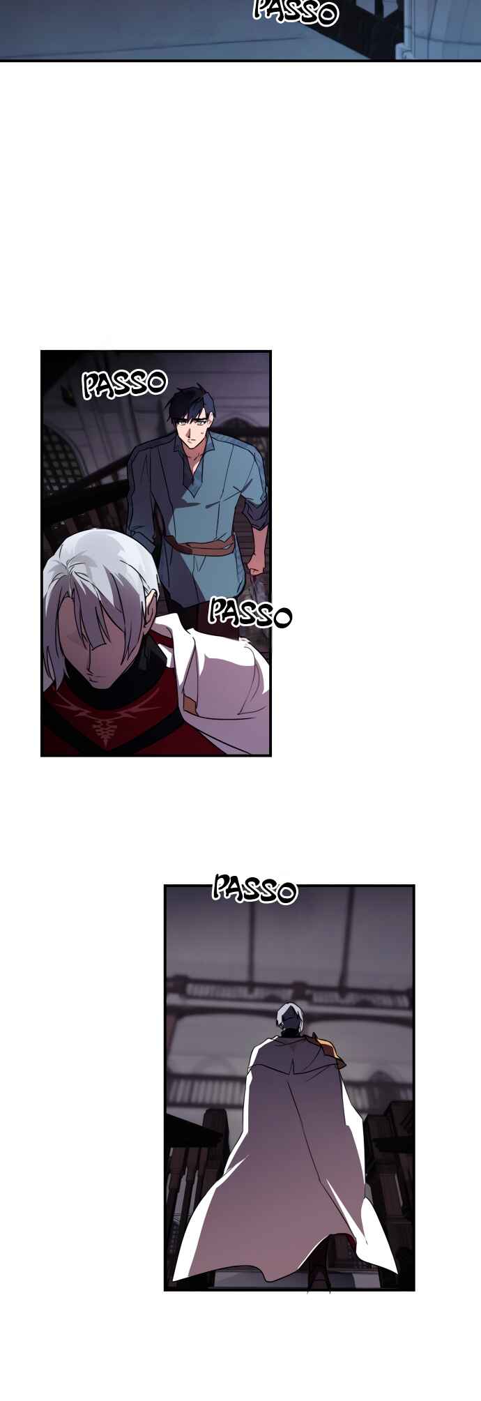 Read The Spark in Your Eyes PT Manga Online