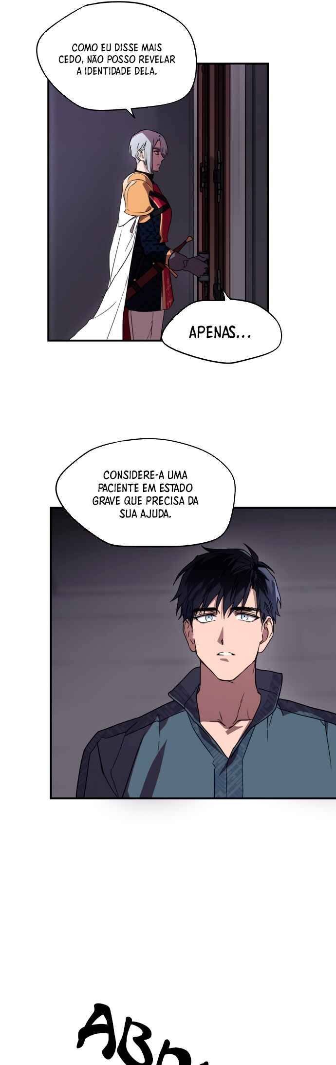 Read The Spark in Your Eyes PT Manga Online