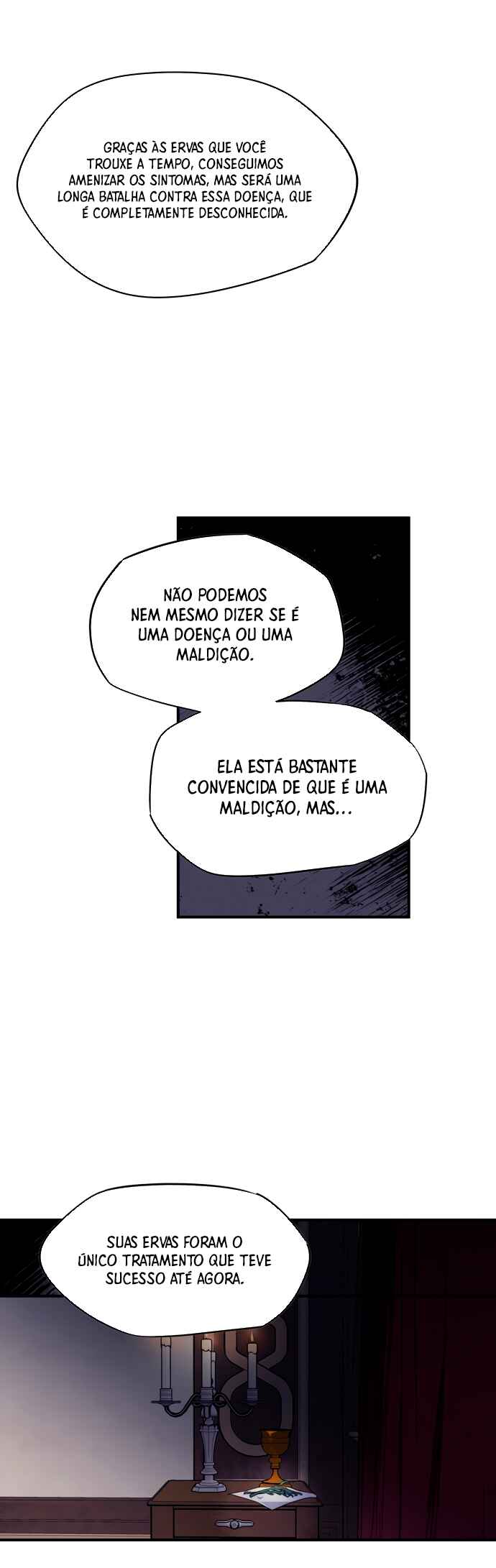 Read The Spark in Your Eyes PT Manga Online