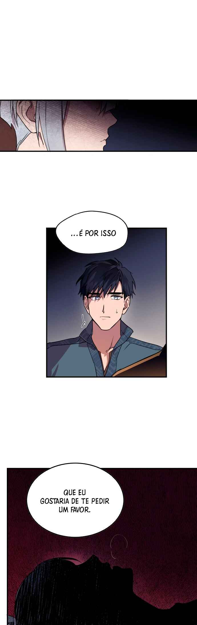 Read The Spark in Your Eyes PT Manga Online