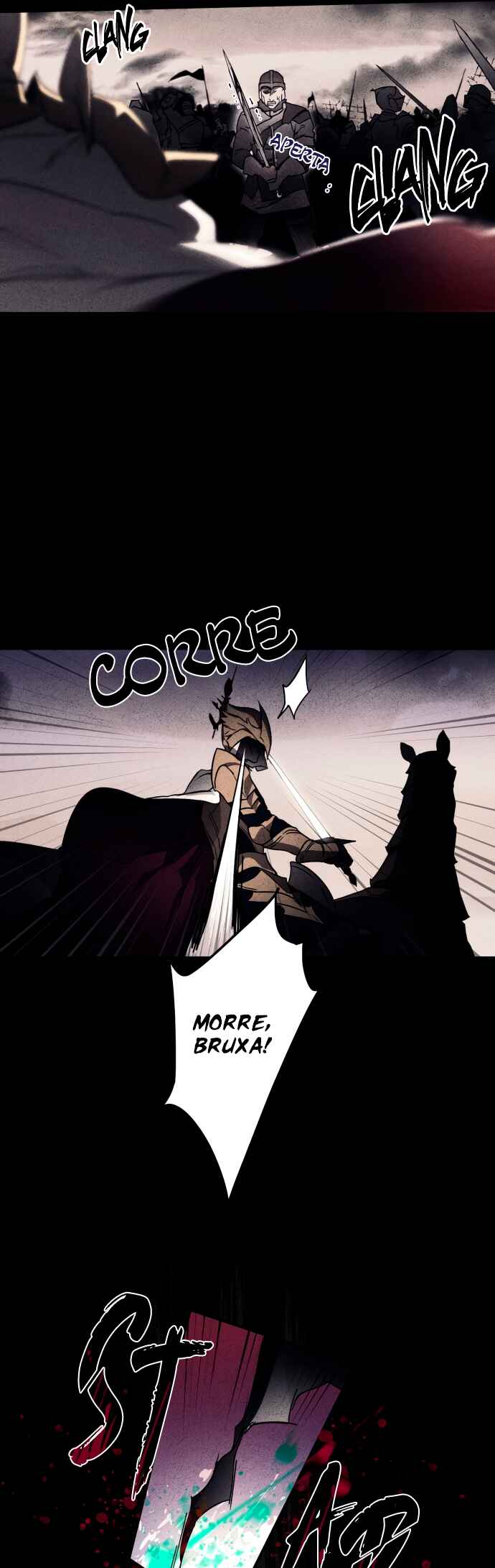 Read The Spark in Your Eyes PT Manga Online