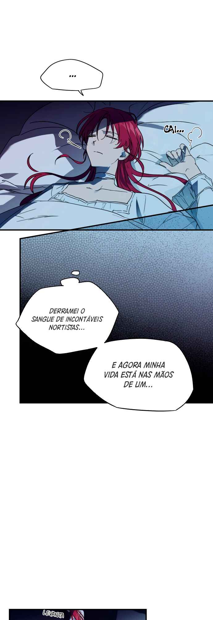 Read The Spark in Your Eyes PT Manga Online