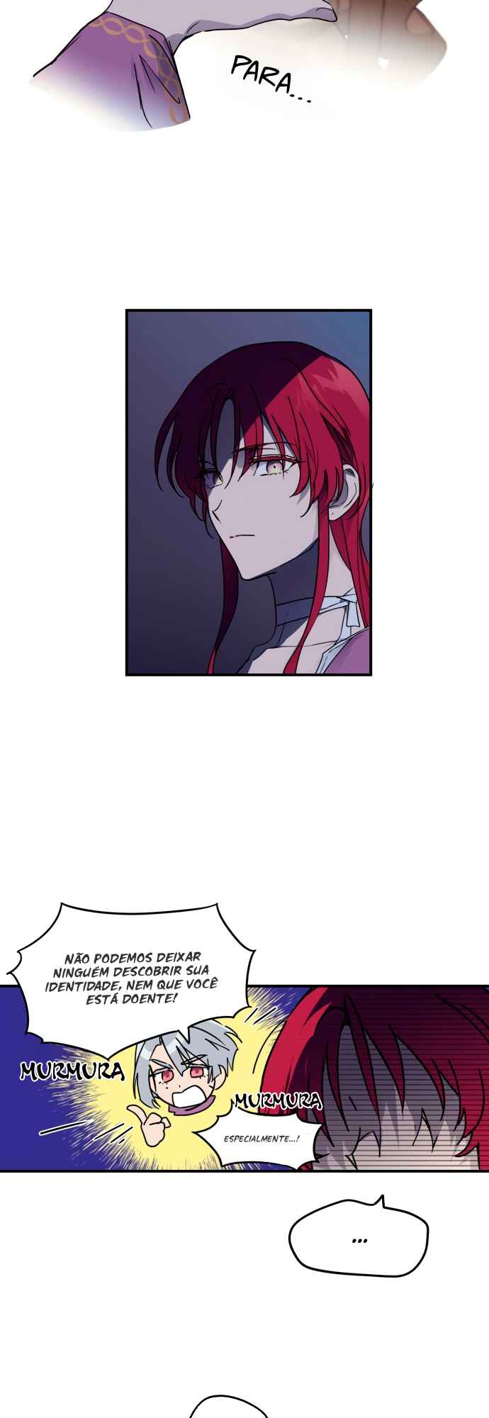 Read The Spark in Your Eyes PT Manga Online