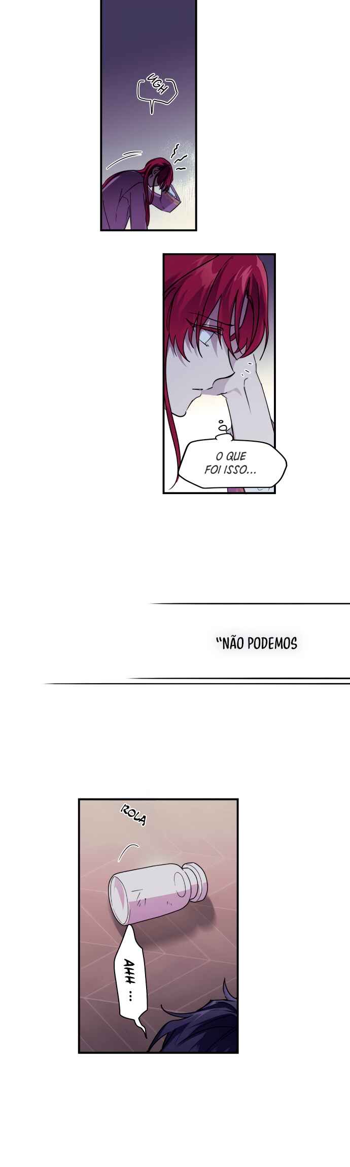 Read The Spark in Your Eyes PT Manga Online