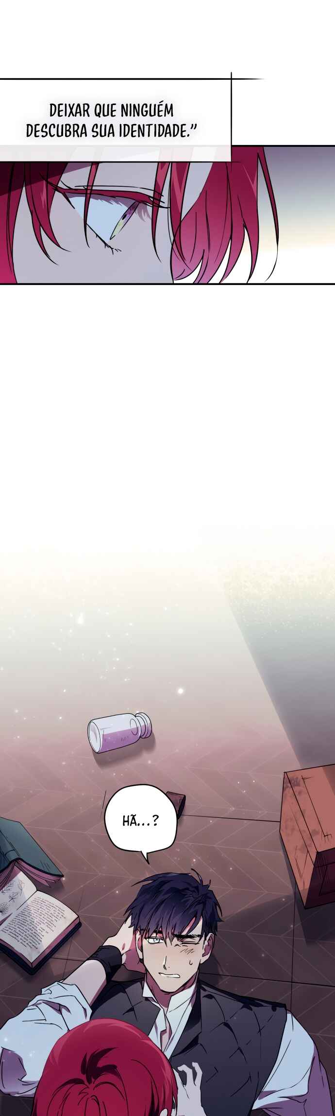 Read The Spark in Your Eyes PT Manga Online