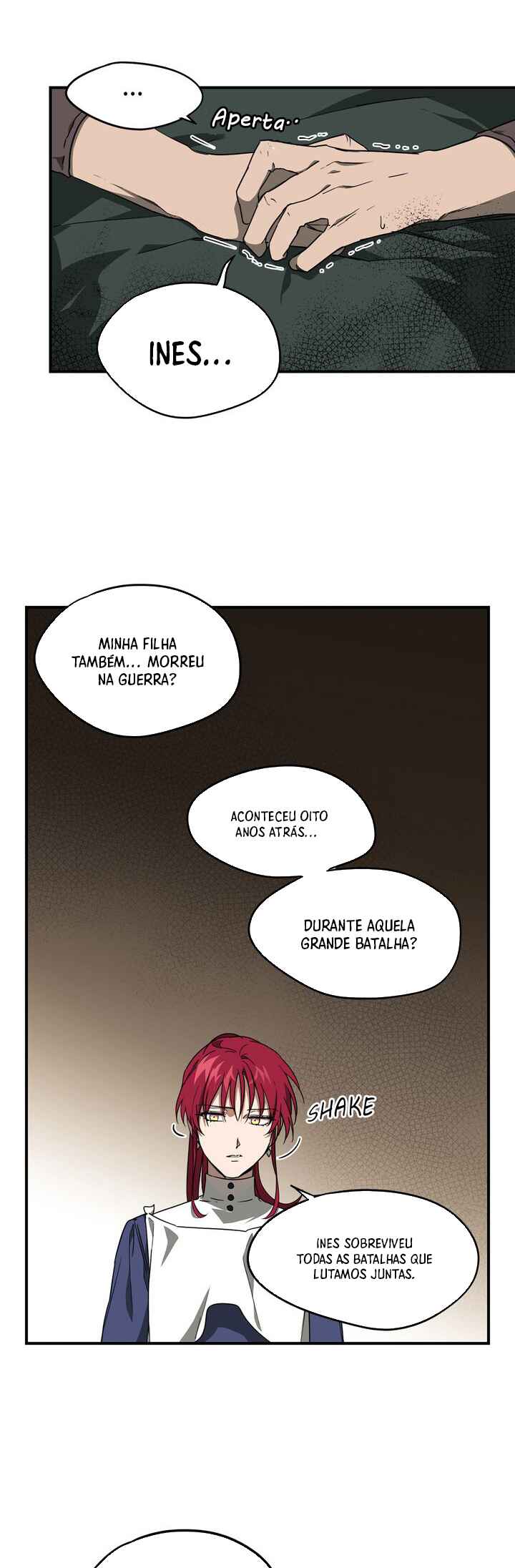 Read The Spark in Your Eyes PT Manga Online