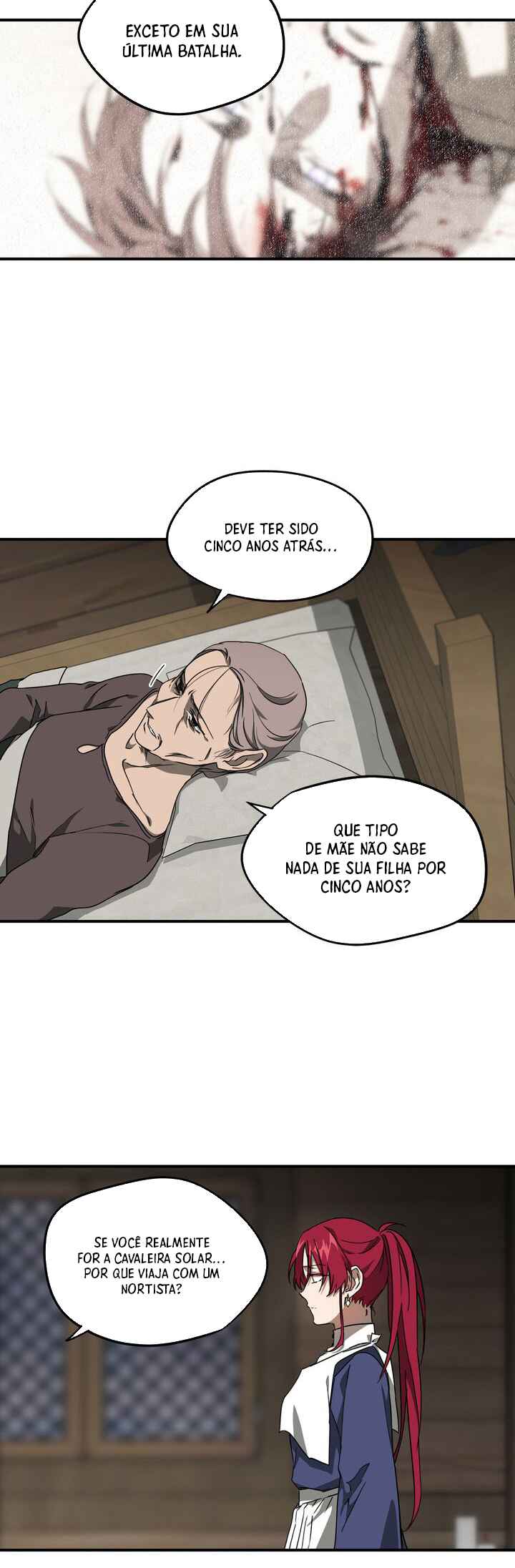 Read The Spark in Your Eyes PT Manga Online