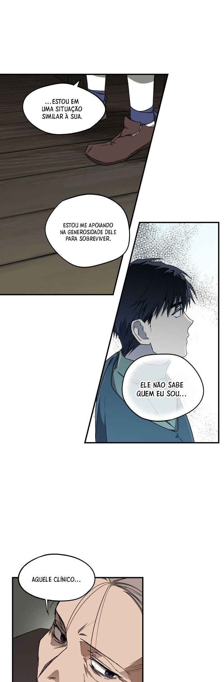 Read The Spark in Your Eyes PT Manga Online