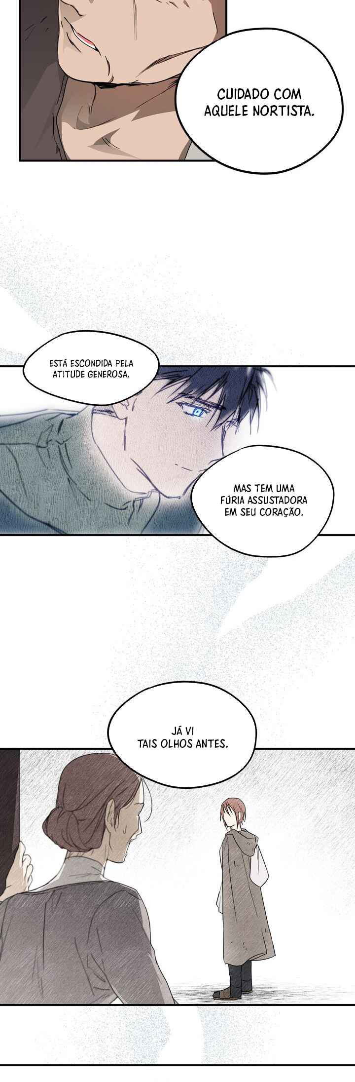 Read The Spark in Your Eyes PT Manga Online