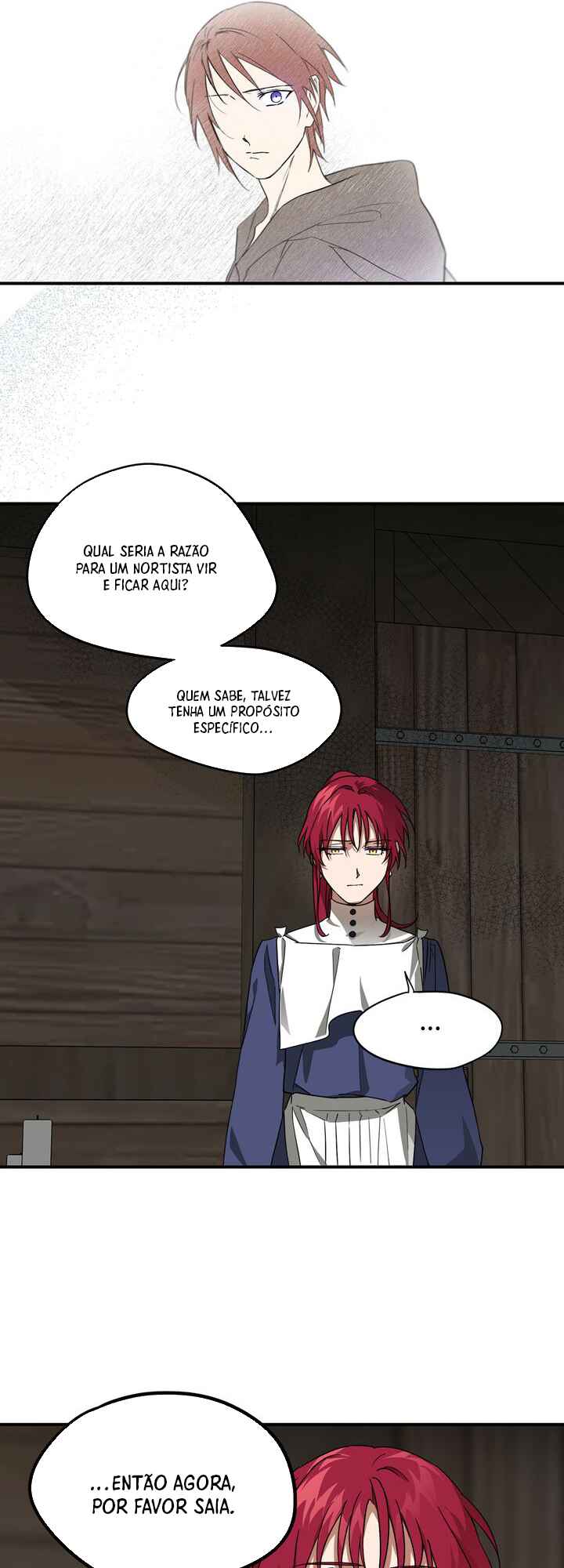 Read The Spark in Your Eyes PT Manga Online