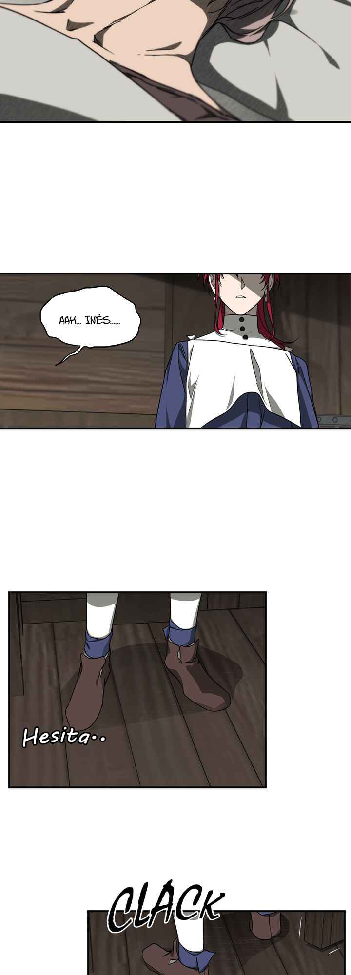 Read The Spark in Your Eyes PT Manga Online