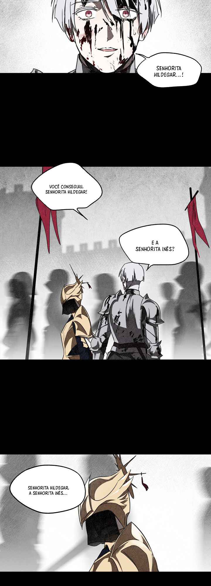Read The Spark in Your Eyes PT Manga Online