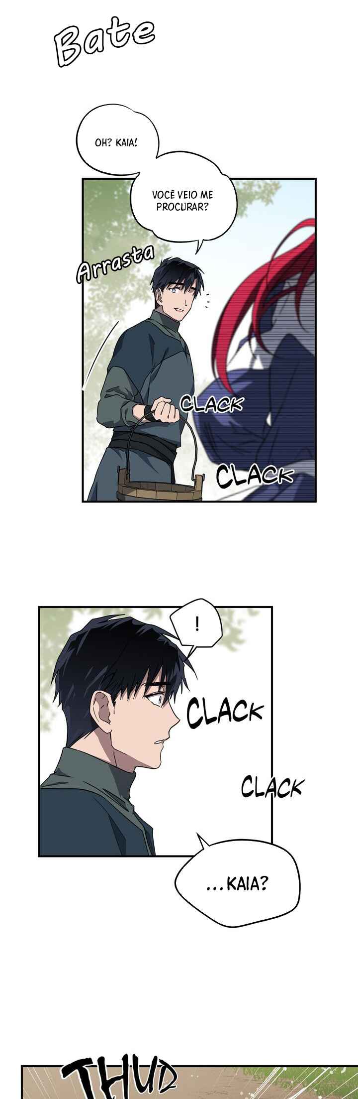Read The Spark in Your Eyes PT Manga Online