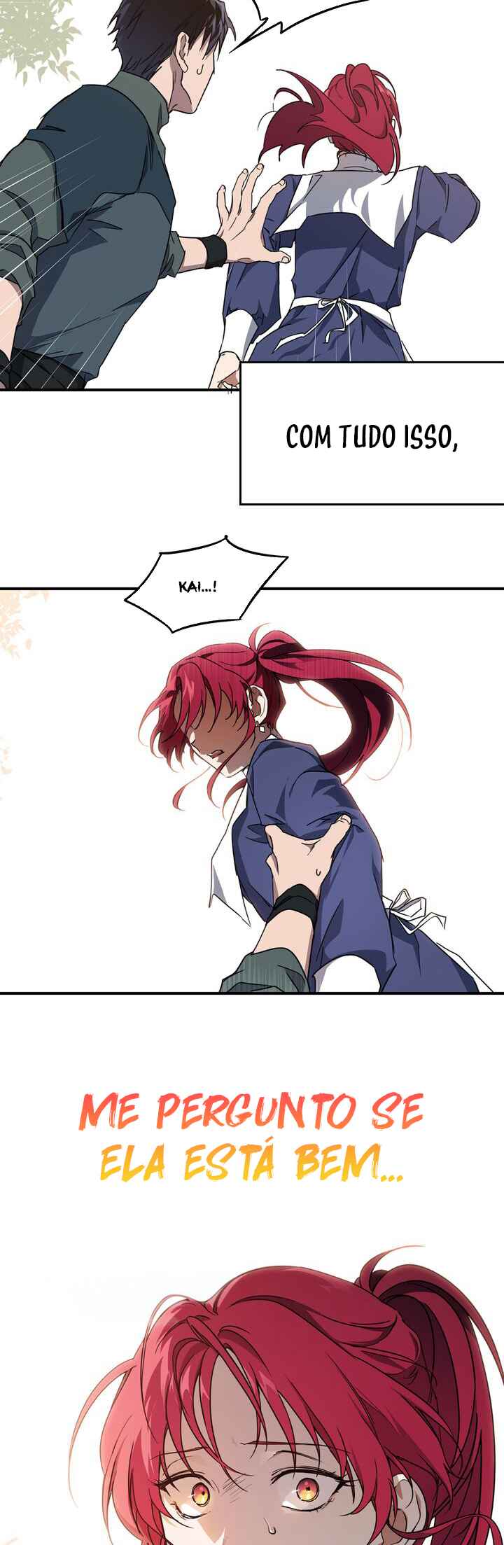 Read The Spark in Your Eyes PT Manga Online