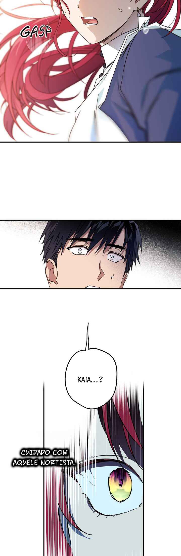 Read The Spark in Your Eyes PT Manga Online