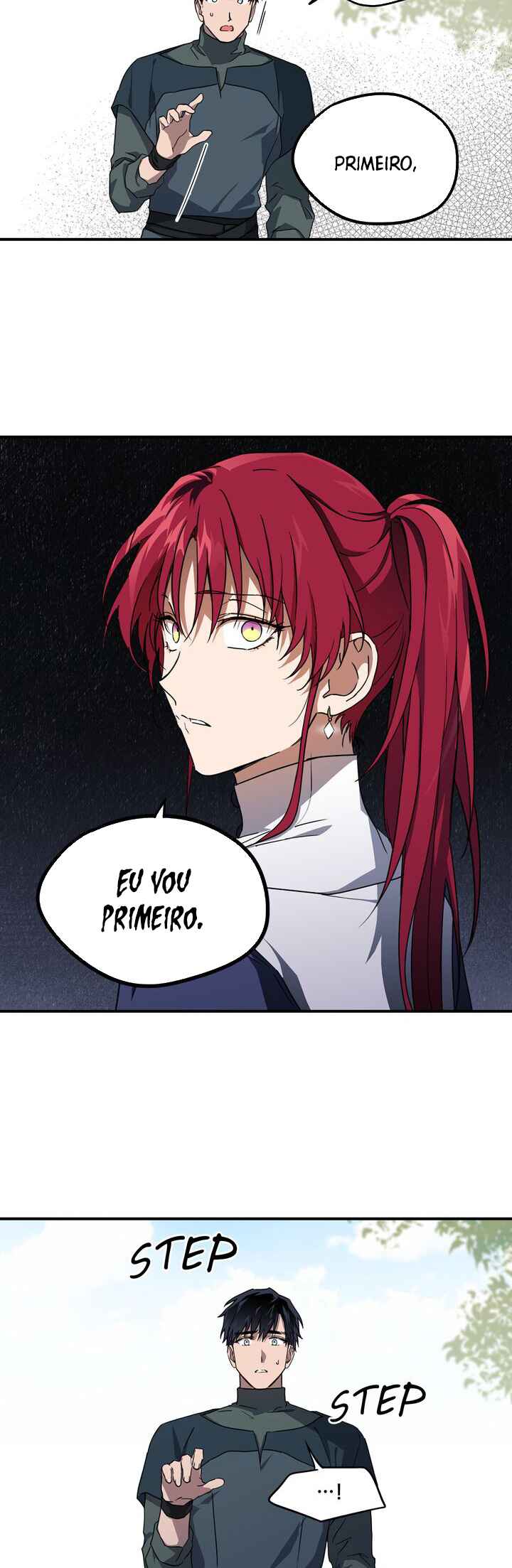 Read The Spark in Your Eyes PT Manga Online