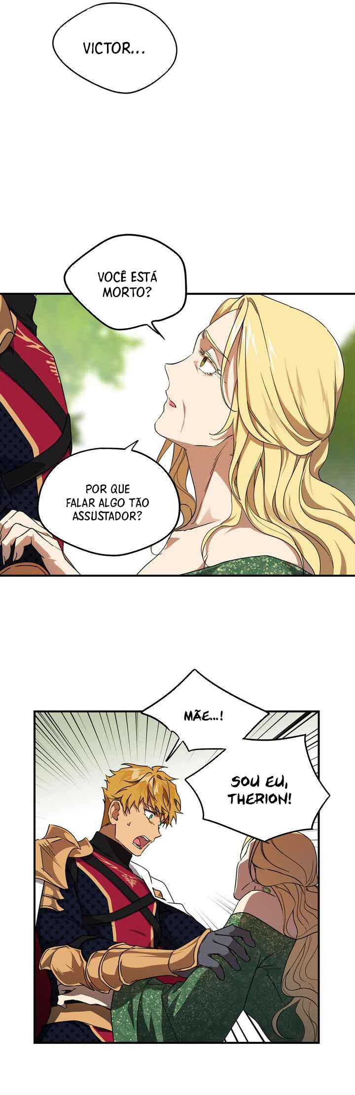 Read The Spark in Your Eyes PT Manga Online