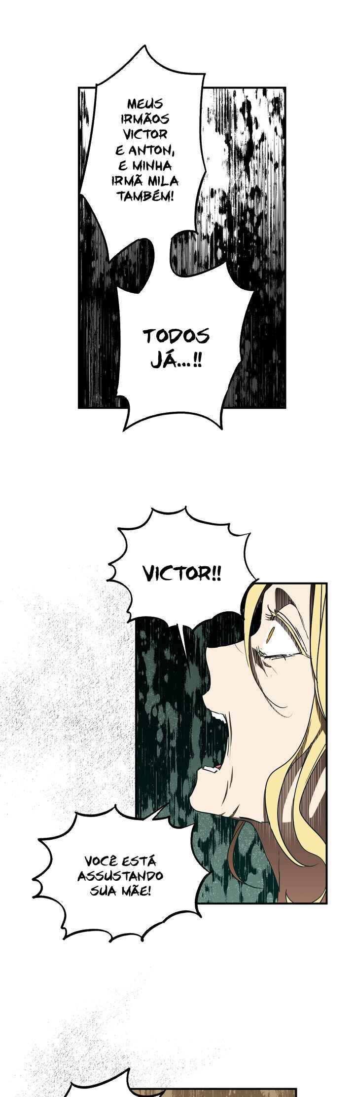 Read The Spark in Your Eyes PT Manga Online