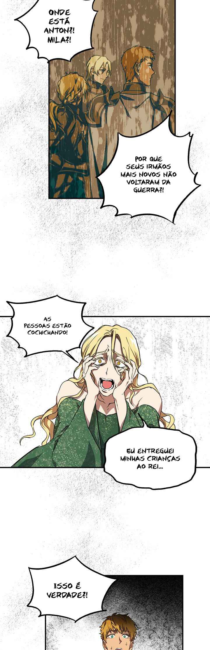 Read The Spark in Your Eyes PT Manga Online