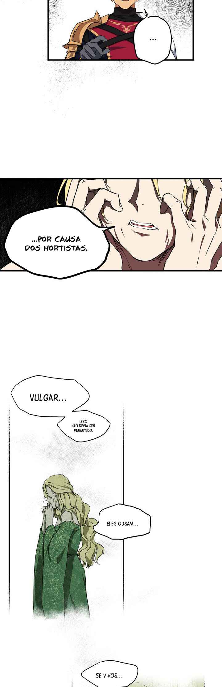 Read The Spark in Your Eyes PT Manga Online
