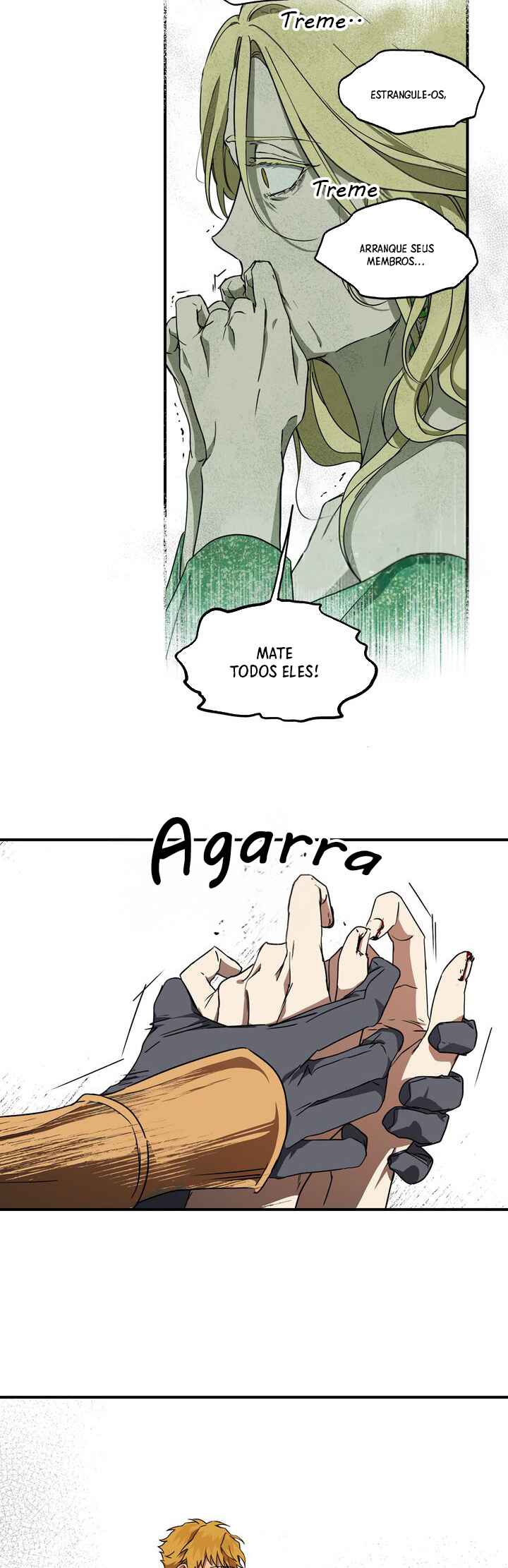 Read The Spark in Your Eyes PT Manga Online