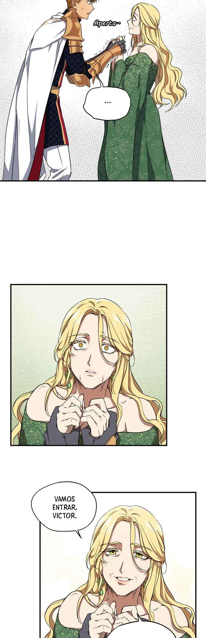 Read The Spark in Your Eyes PT Manga Online