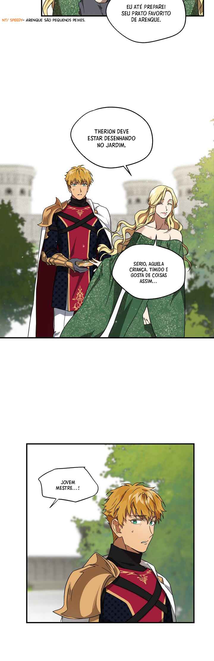 Read The Spark in Your Eyes PT Manga Online