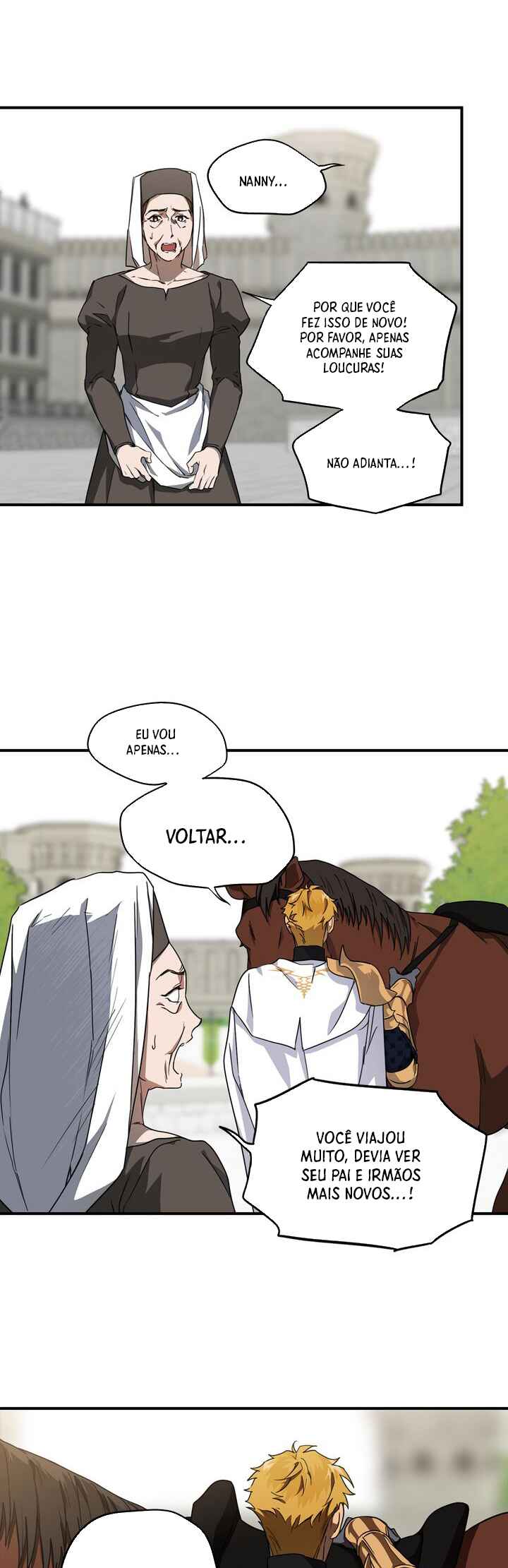 Read The Spark in Your Eyes PT Manga Online