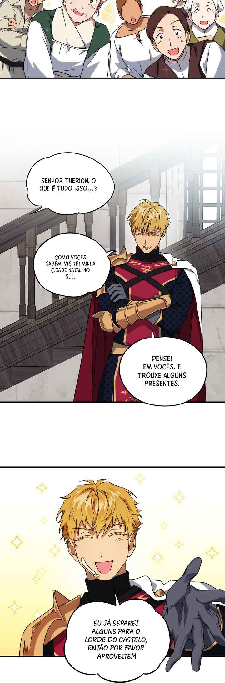 Read The Spark in Your Eyes PT Manga Online