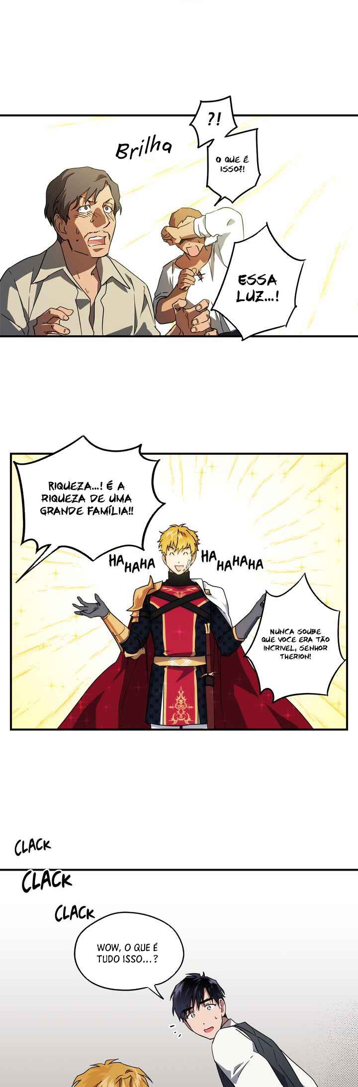Read The Spark in Your Eyes PT Manga Online