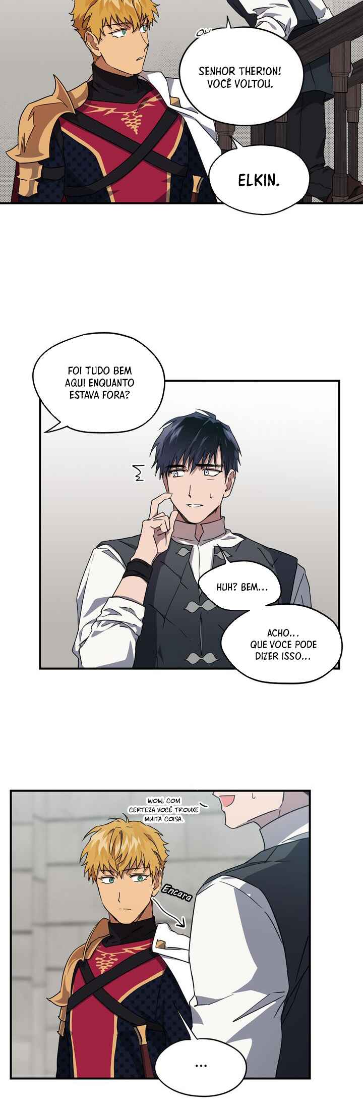 Read The Spark in Your Eyes PT Manga Online