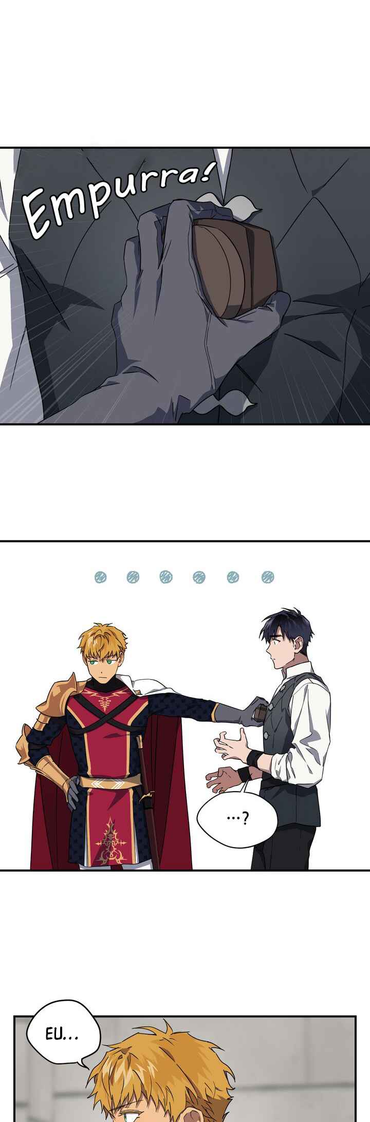 Read The Spark in Your Eyes PT Manga Online