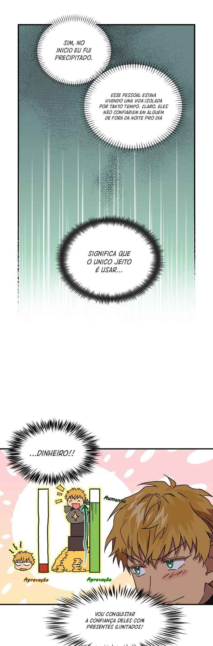 Read The Spark in Your Eyes PT Manga Online