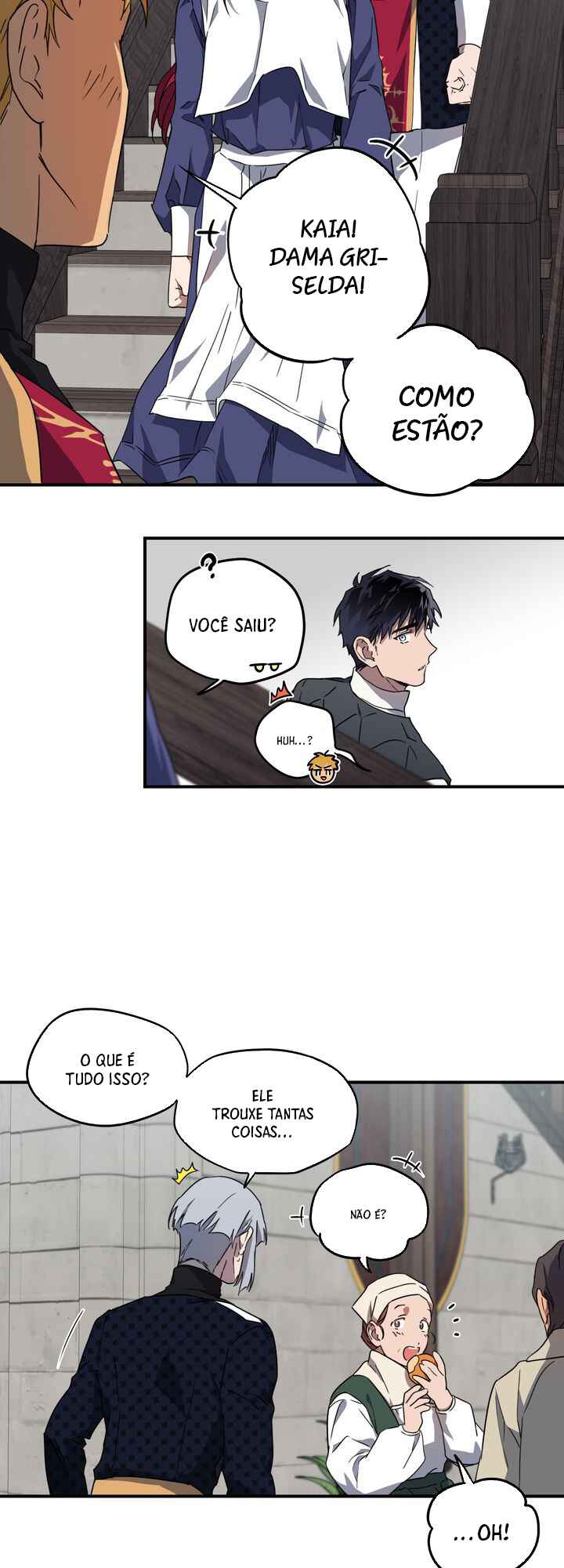 Read The Spark in Your Eyes PT Manga Online