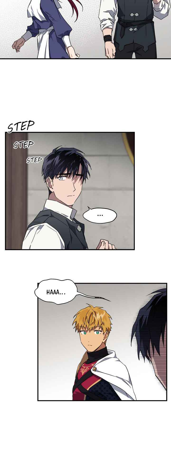 Read The Spark in Your Eyes PT Manga Online