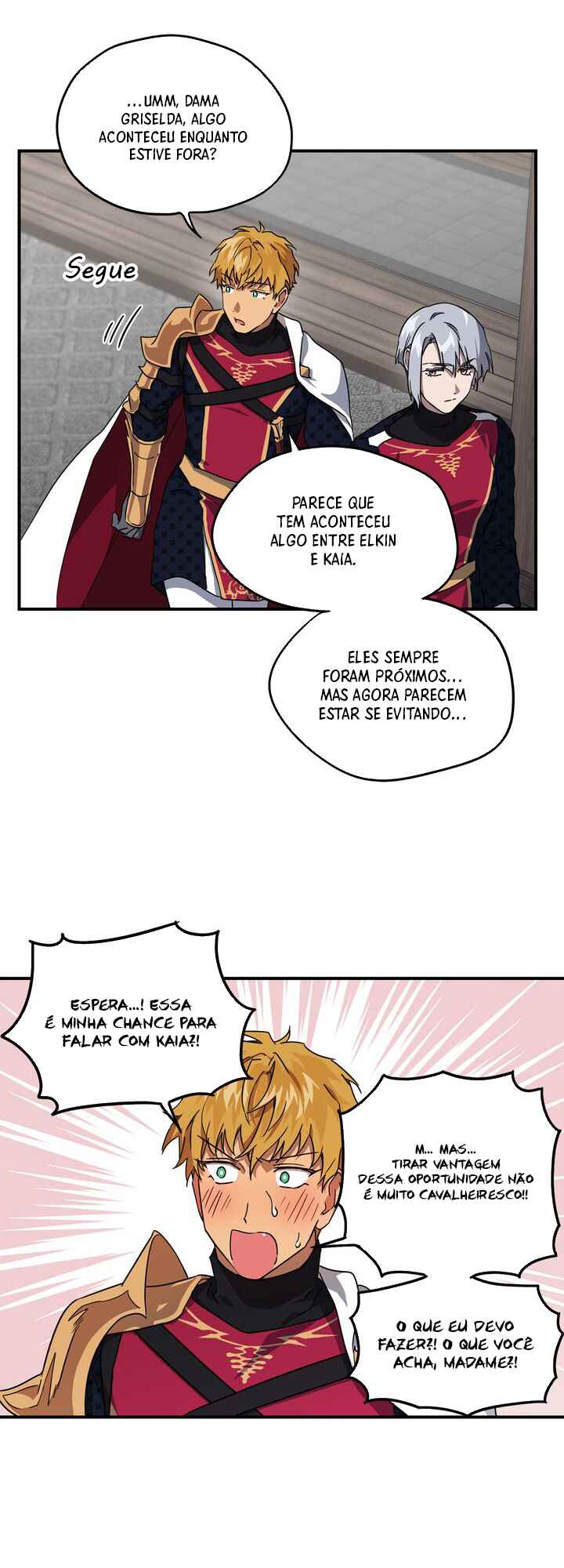 Read The Spark in Your Eyes PT Manga Online