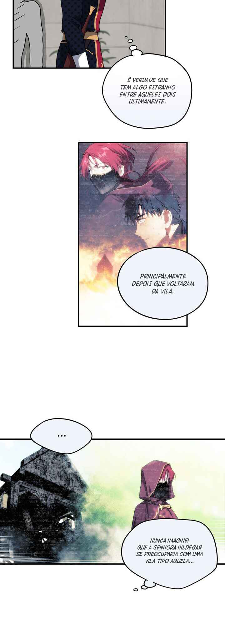Read The Spark in Your Eyes PT Manga Online