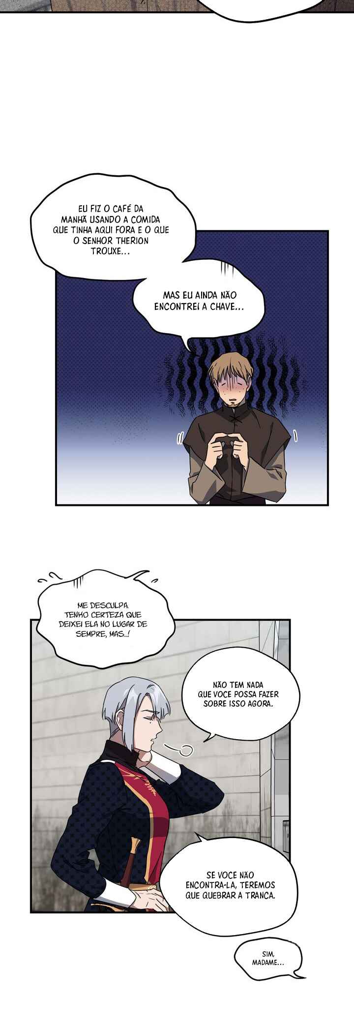 Read The Spark in Your Eyes PT Manga Online