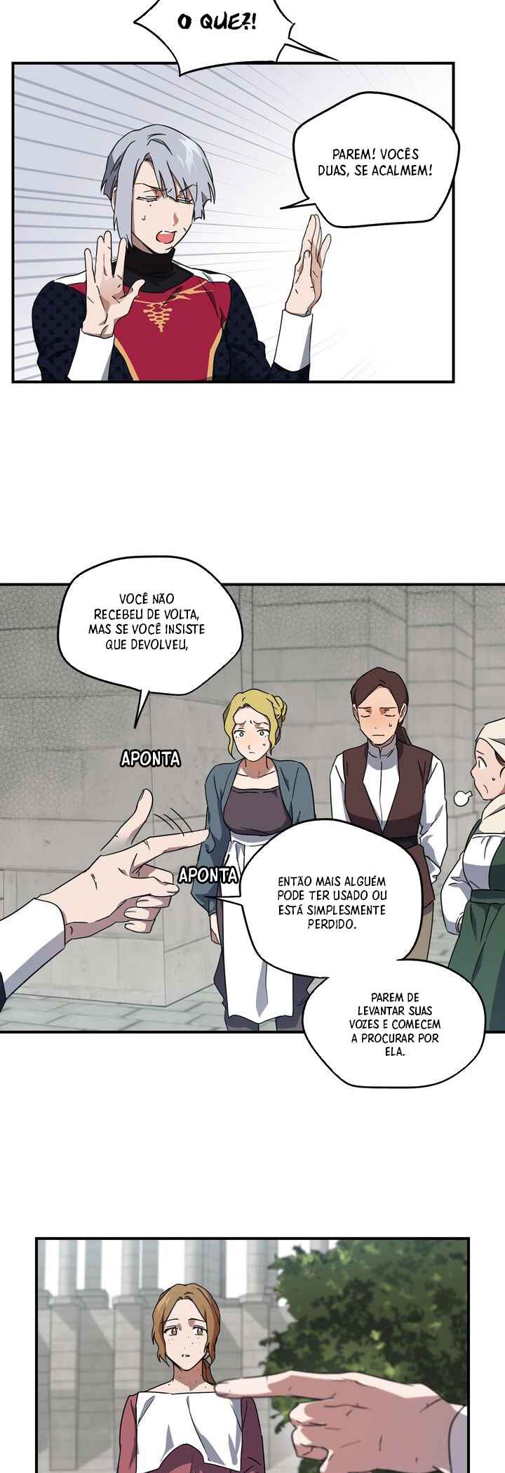 Read The Spark in Your Eyes PT Manga Online