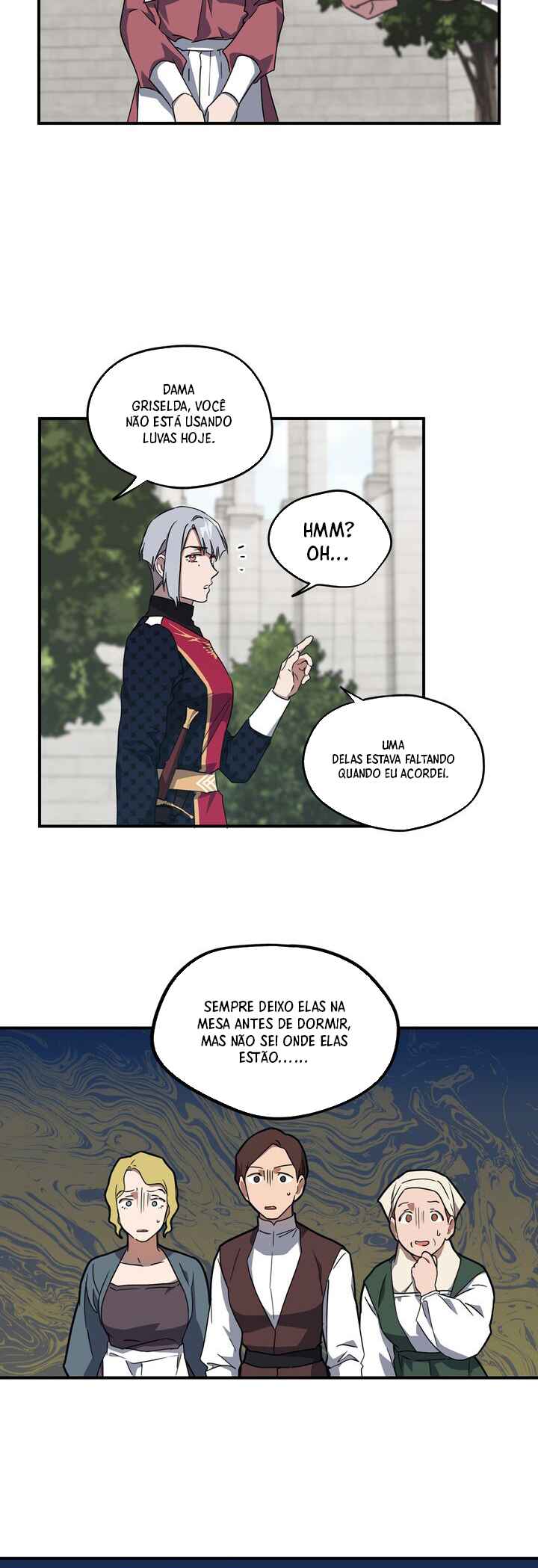Read The Spark in Your Eyes PT Manga Online
