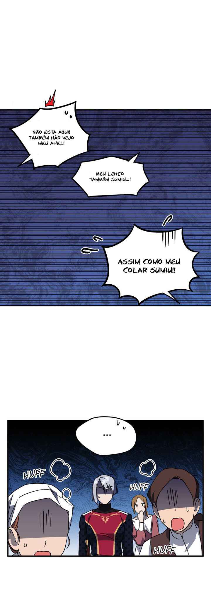 Read The Spark in Your Eyes PT Manga Online