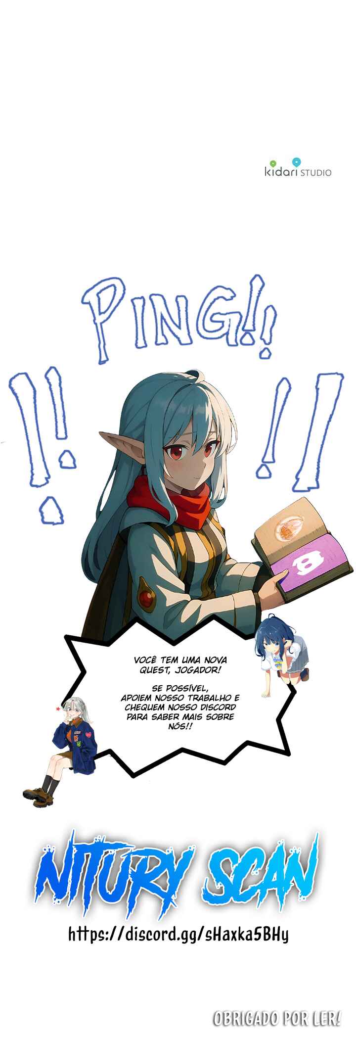 Read The Spark in Your Eyes PT Manga Online