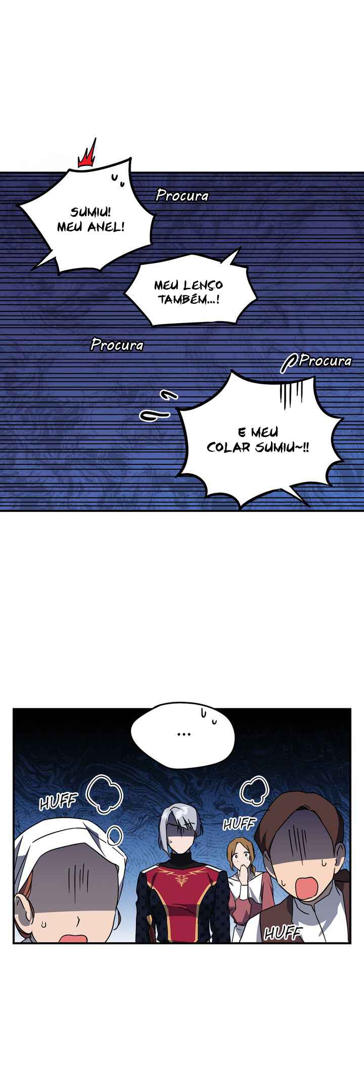 Read The Spark in Your Eyes PT Manga Online