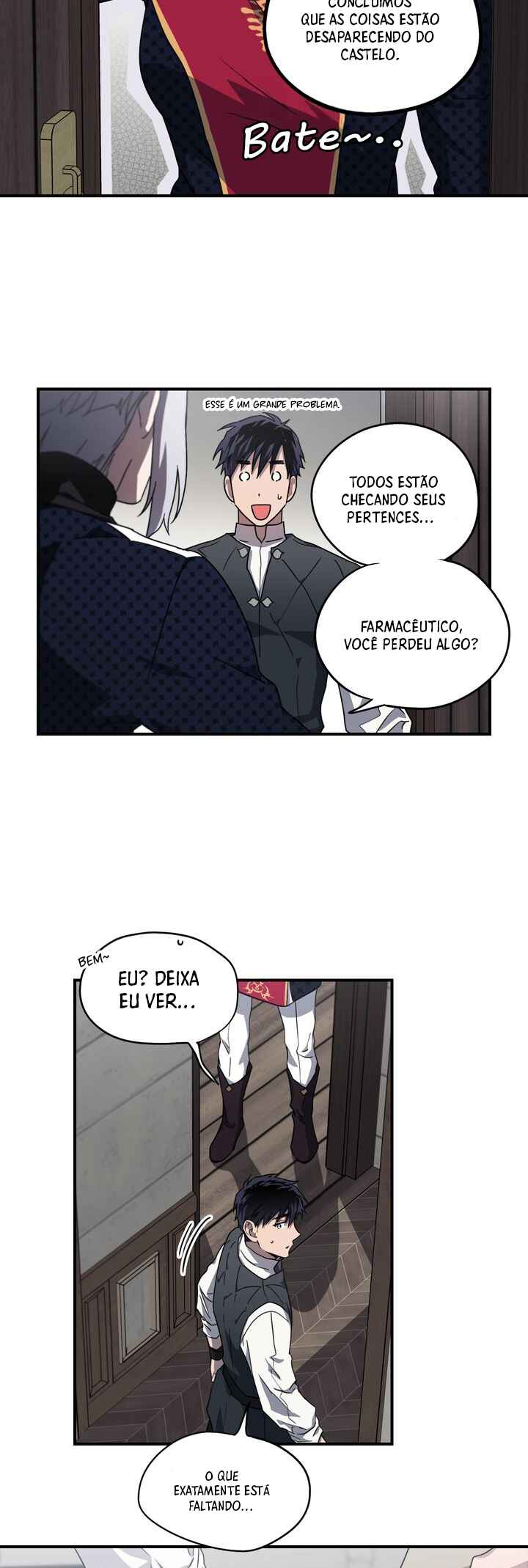 Read The Spark in Your Eyes PT Manga Online