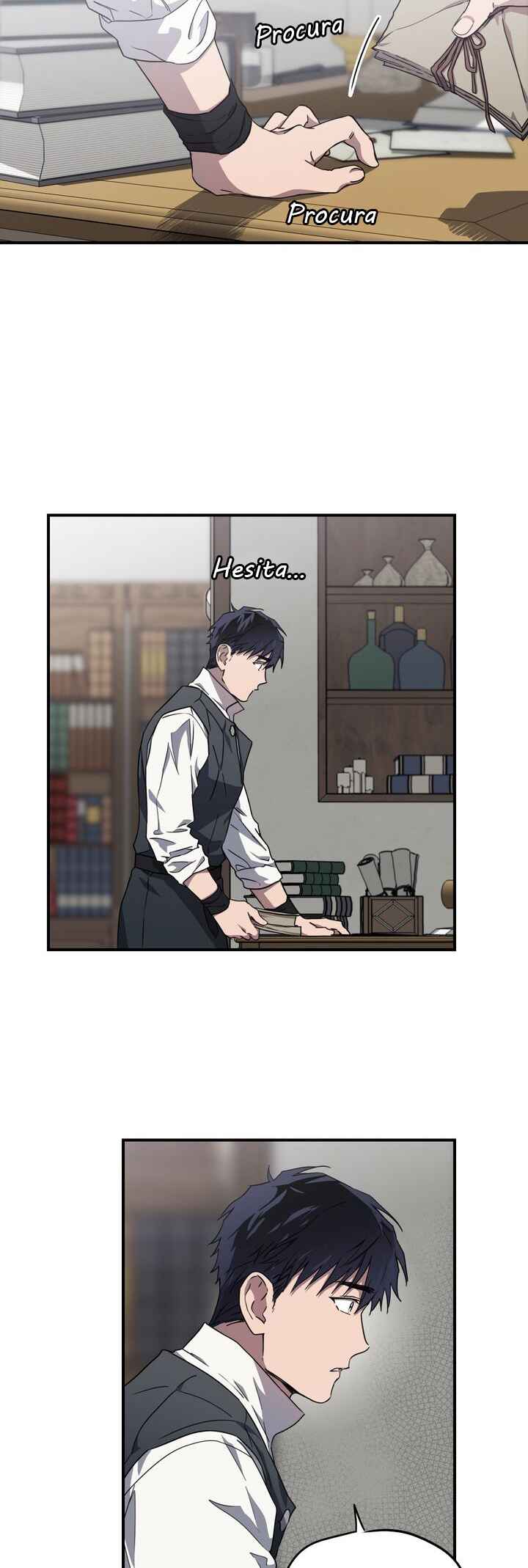 Read The Spark in Your Eyes PT Manga Online